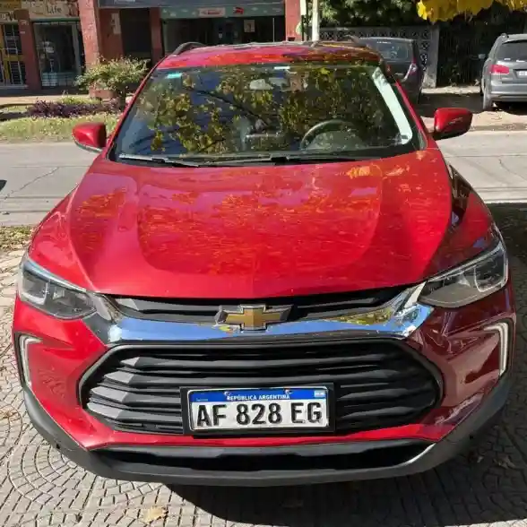 Chevrolet Tracker 1.2T At 2023 - foto 1