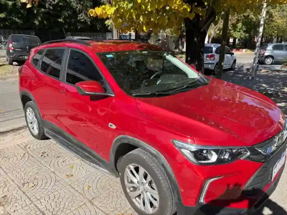 Chevrolet Tracker 1.2T At 2023 - foto 3