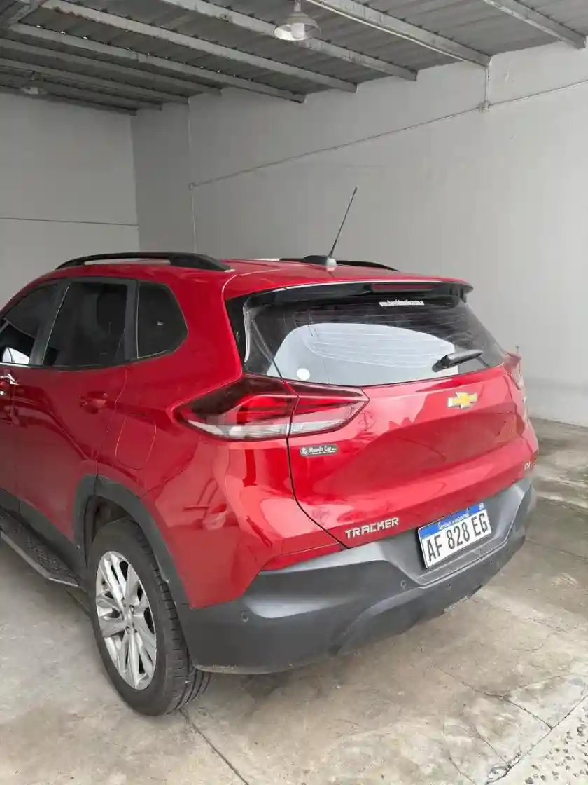 Chevrolet Tracker 1.2T At 2023 - foto 5