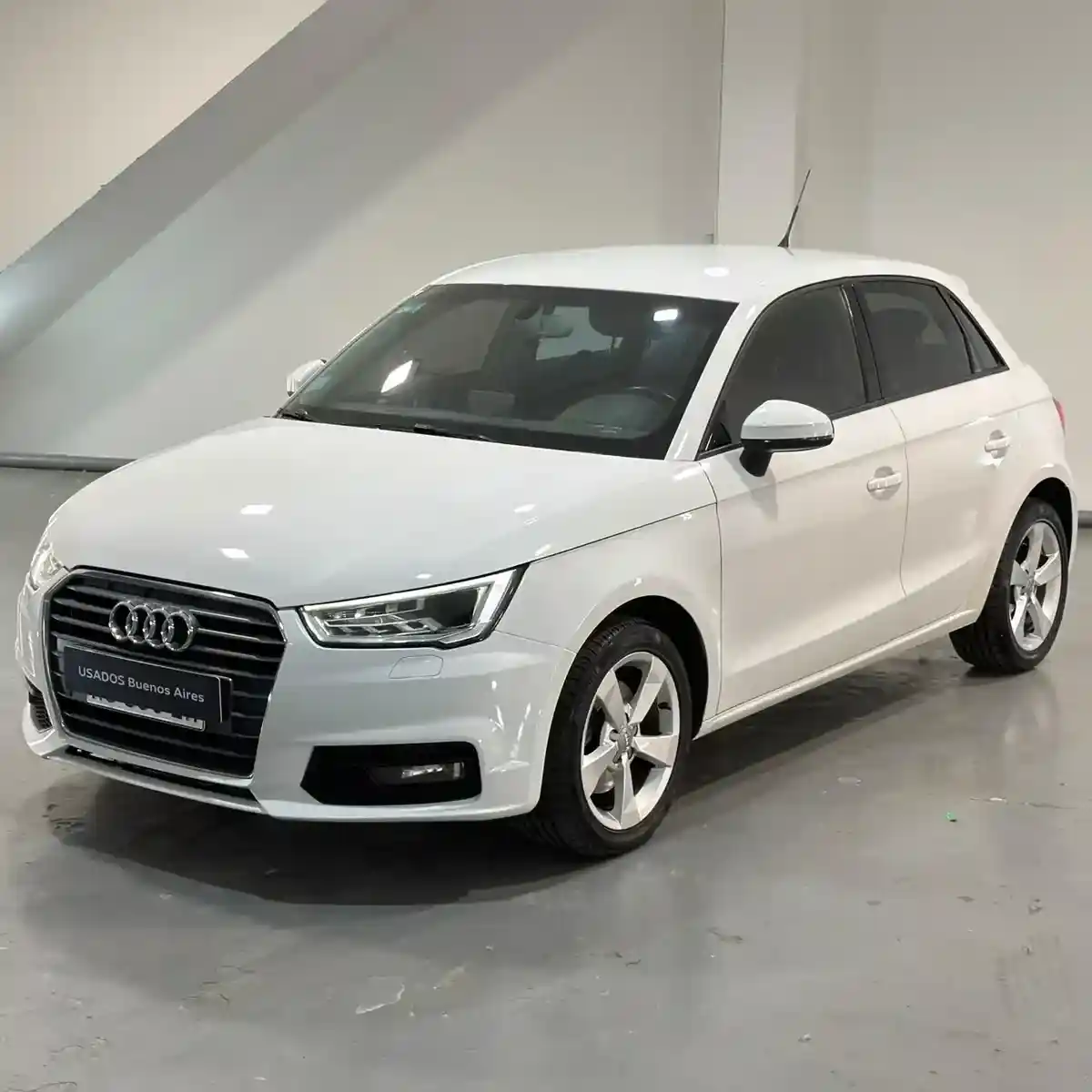 Audi A1 Sportback 2017 - foto 1