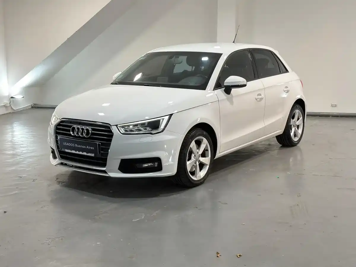 Audi A1 Sportback 1.4 Tfsi Stronic 125Cv 2017 - foto 2
