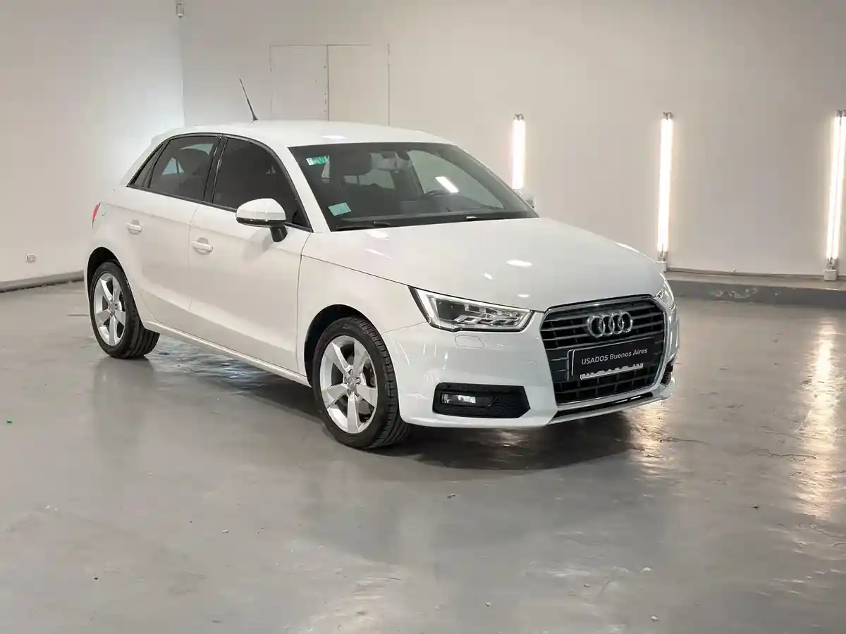 Audi A1 Sportback 1.4 Tfsi Stronic 125Cv 2017 - foto 4