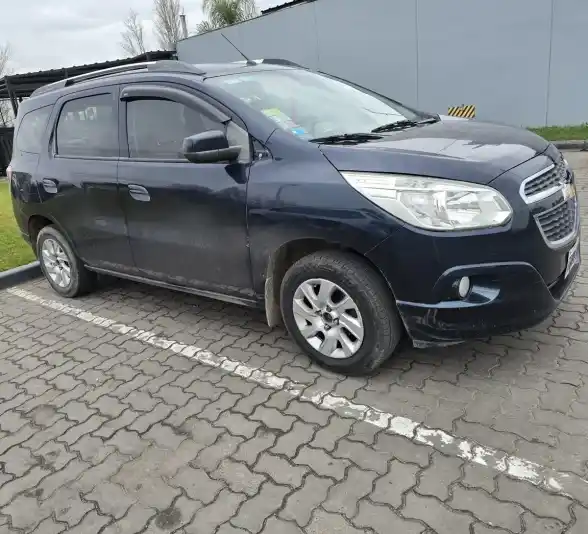 Chevrolet Spin 1.8 Ltz 5As 105Cv 2014 - foto 1