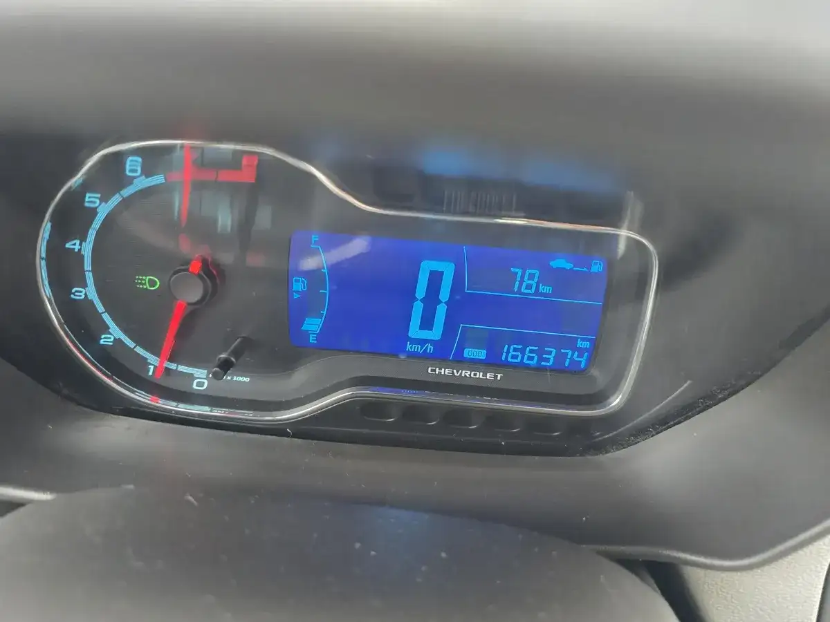Chevrolet Spin 1.8 Ltz 5As 105Cv 2014 - foto 3