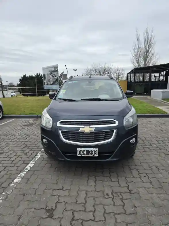 Chevrolet Spin 1.8 Ltz 5As 105Cv 2014 - foto 4