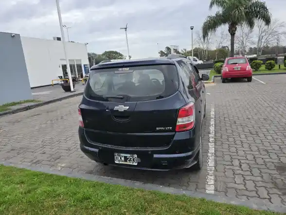 Chevrolet Spin 1.8 Ltz 5As 105Cv 2014 - foto 5