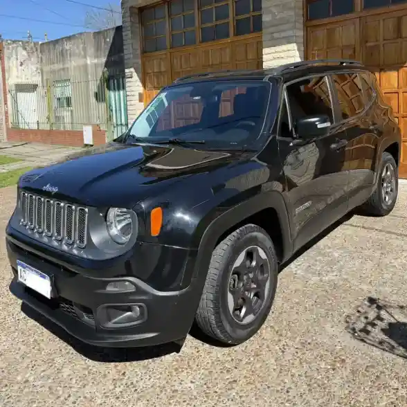 Jeep Renegade 2017 - foto 1