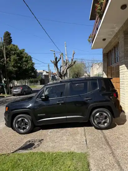 Jeep Renegade 1.8 Sport 2017 - foto 3