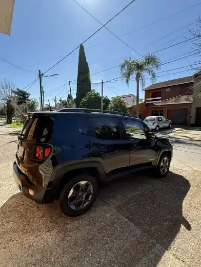 Jeep Renegade 1.8 Sport 2017 - foto 5