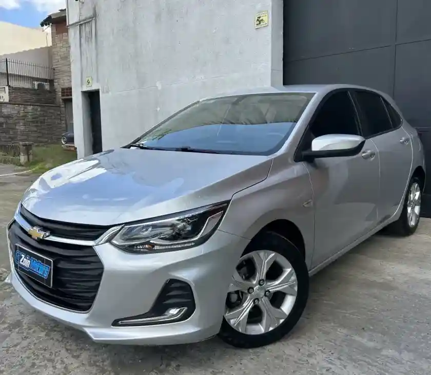 Chevrolet Onix 1.0 Turbo Premier I Mt 2020 - foto 1