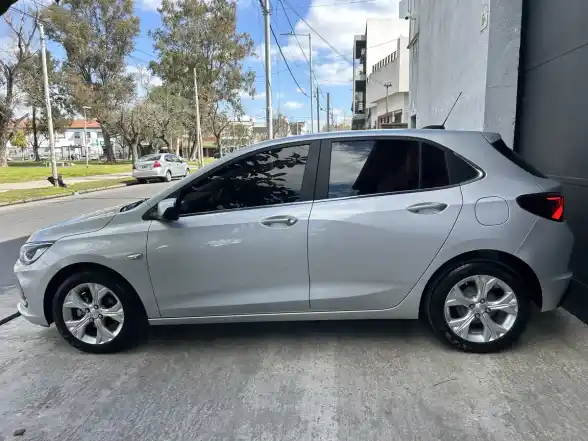 Chevrolet Onix 1.0 Turbo Premier I Mt 2020 - foto 2