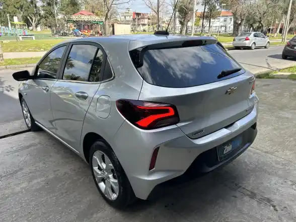 Chevrolet Onix 1.0 Turbo Premier I Mt 2020 - foto 3
