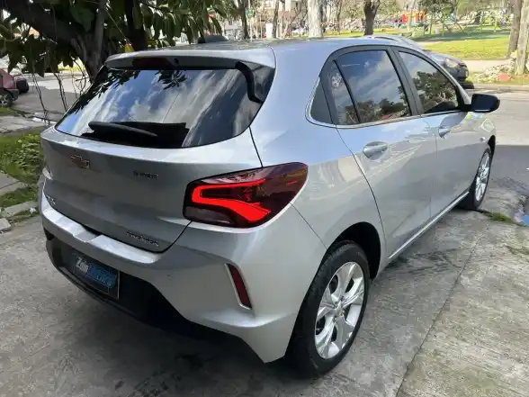 Chevrolet Onix 1.0 Turbo Premier I Mt 2020 - foto 5