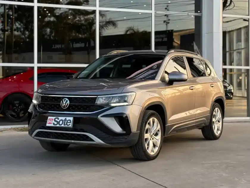 Volkswagen Taos 1.4 250 Tsi Comfortline 2023 - foto 2
