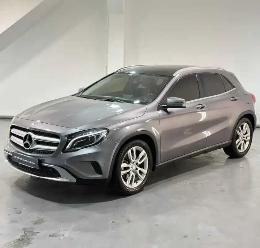 Mercedes-Benz Clase Gla 1.6 Gla250 Urban 211Cv 2016 - foto 1