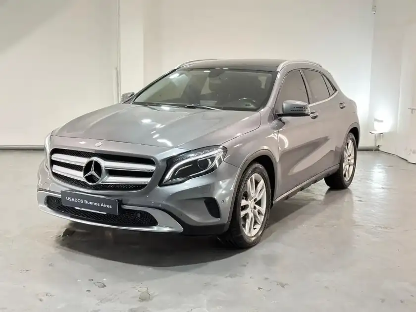 Mercedes-Benz Clase Gla 1.6 Gla250 Urban 211Cv 2016 - foto 2