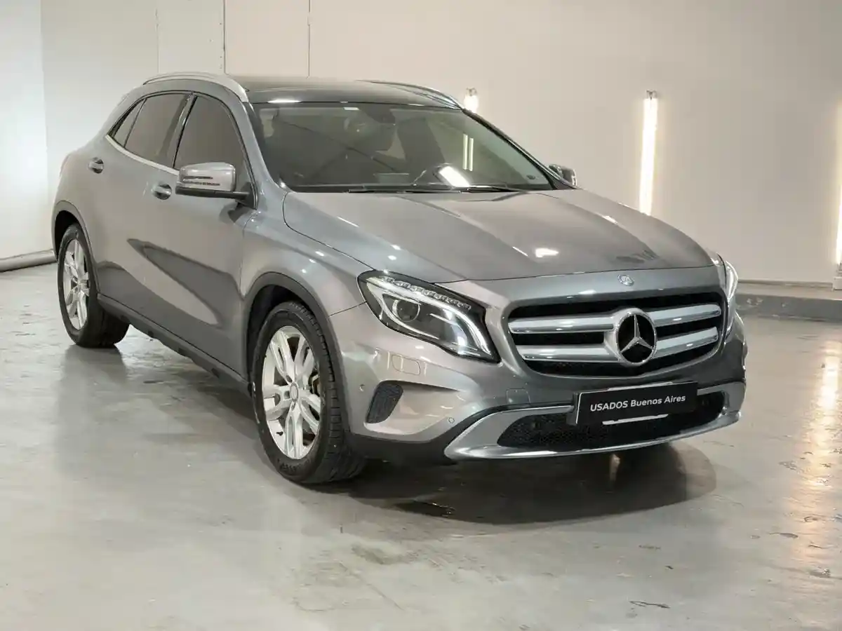 Mercedes-Benz Clase Gla 1.6 Gla250 Urban 211Cv 2016 - foto 4