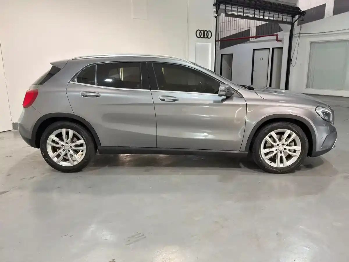 Mercedes-Benz Clase Gla 1.6 Gla250 Urban 211Cv 2016 - foto 5