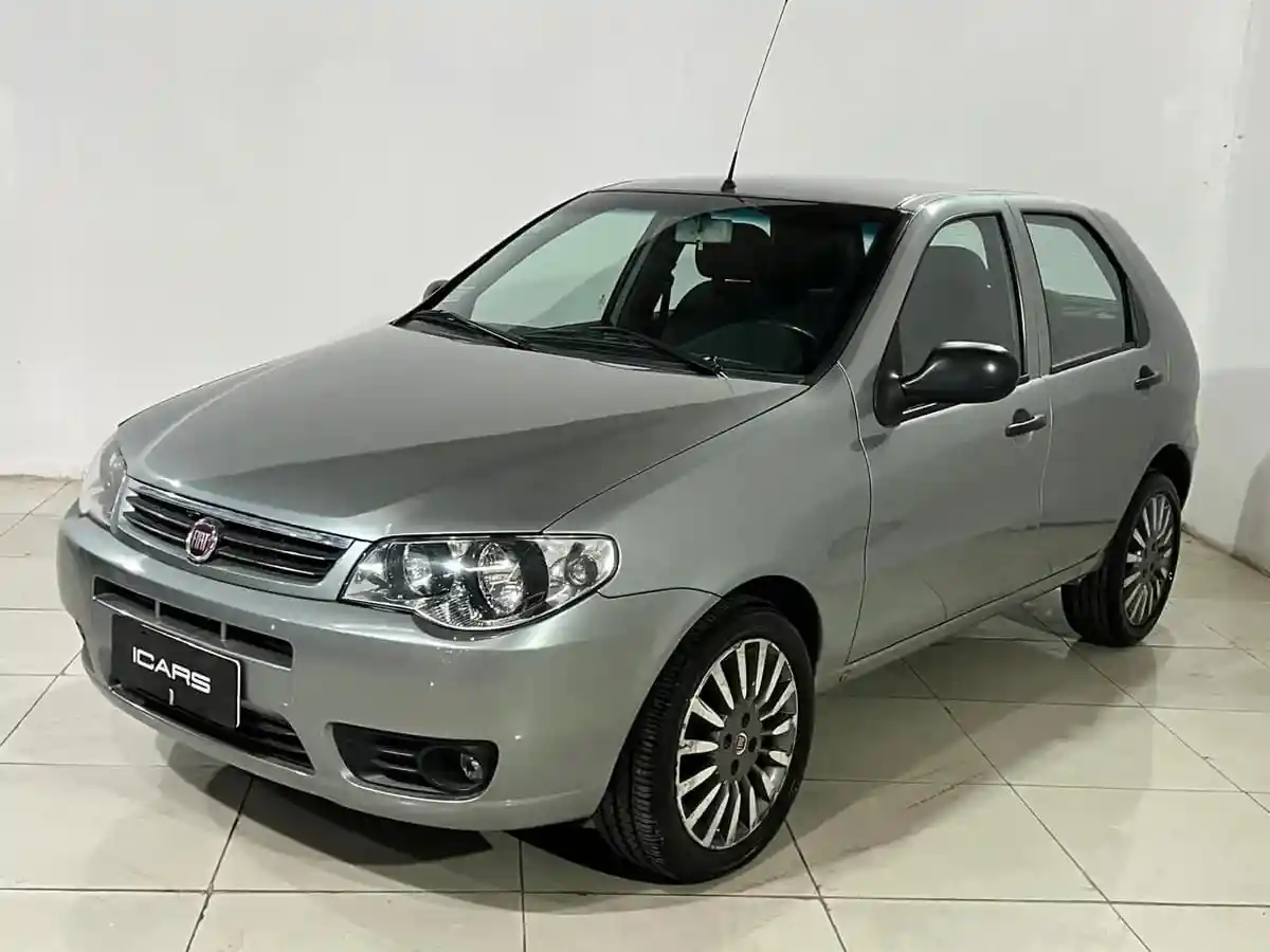 Fiat Palio 1.4 Fire Pack Seg. 2016 - foto 4