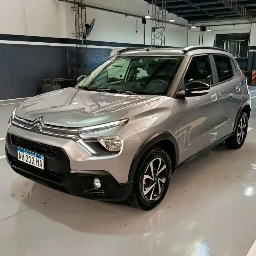 Citroën C3 1.6 16V Vti 115 Feel Pack At 2025 - foto 1