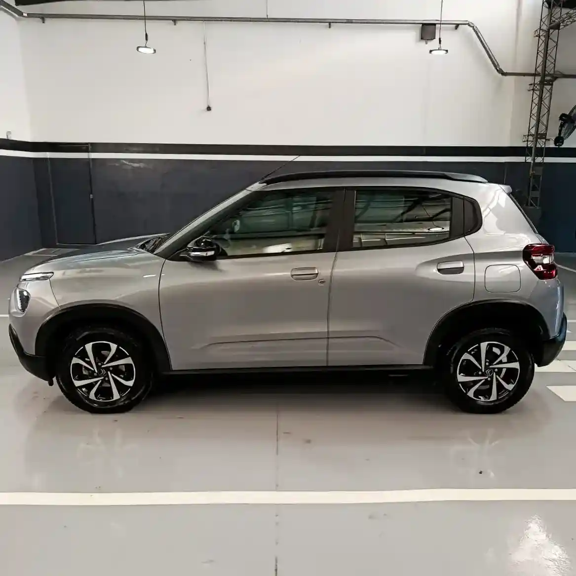 Citroën C3 1.6 16V Vti 115 Feel Pack At 2025 - foto 2