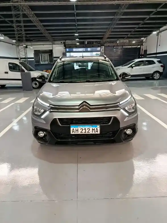 Citroën C3 1.6 16V Vti 115 Feel Pack At 2025 - foto 3
