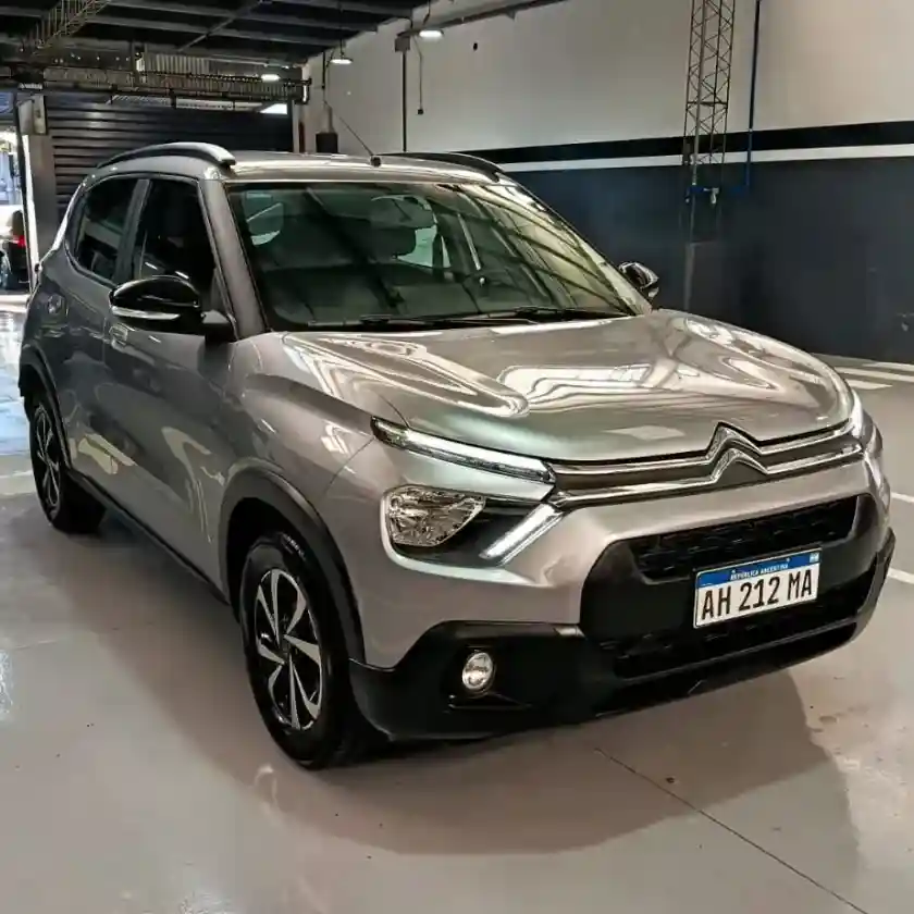 Citroën C3 1.6 16V Vti 115 Feel Pack At 2025 - foto 4