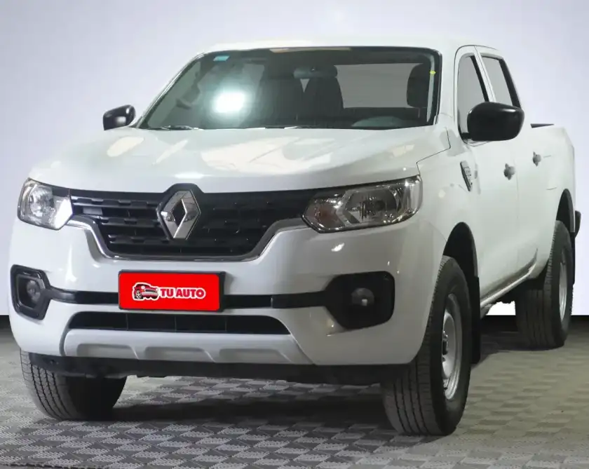 Renault Alaskan 2.3 Dci 160 Confort 4X2 Mt 2025 - foto 2