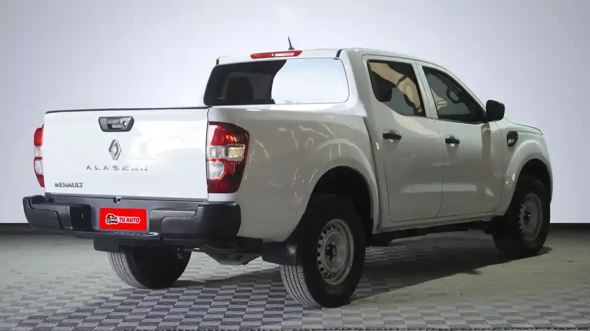 Renault Alaskan 2.3 Dci 160 Confort 4X2 Mt 2025 - foto 3