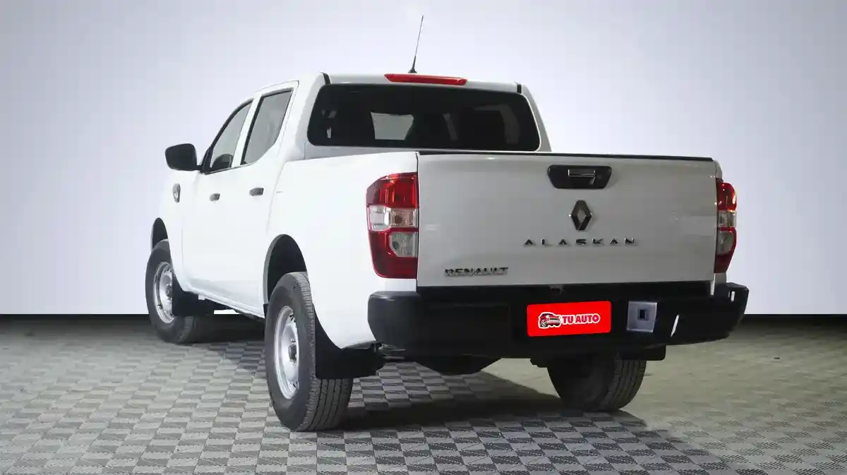 Renault Alaskan 2.3 Dci 160 Confort 4X2 Mt 2025 - foto 4
