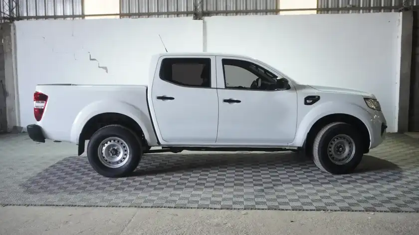 Renault Alaskan 2.3 Dci 160 Confort 4X2 Mt 2025 - foto 5