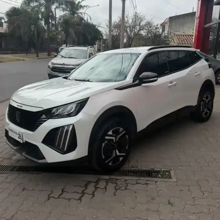 Peugeot 2008 2025 - foto 1