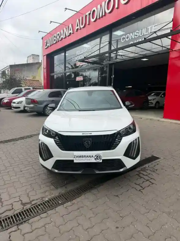 Peugeot 2008 1.0T Active Cvt 2025 - foto 2