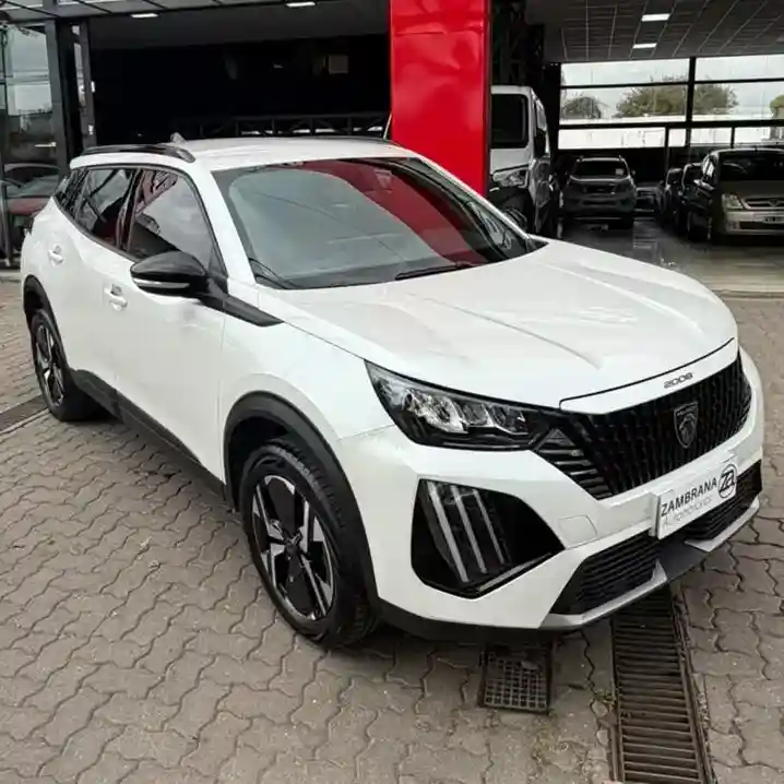 Peugeot 2008 1.0T Active Cvt 2025 - foto 3