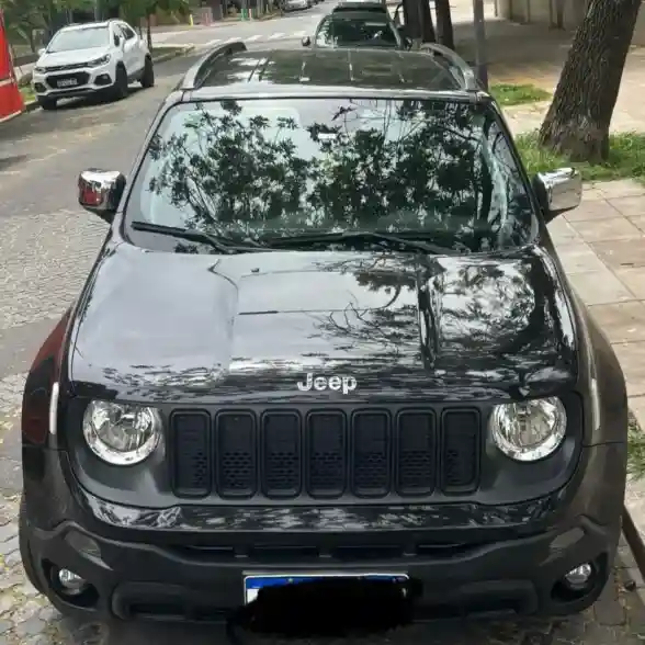 Jeep Renegade 2021 - foto 1