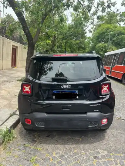 Jeep Renegade 1.8 Sport 2021 - foto 2