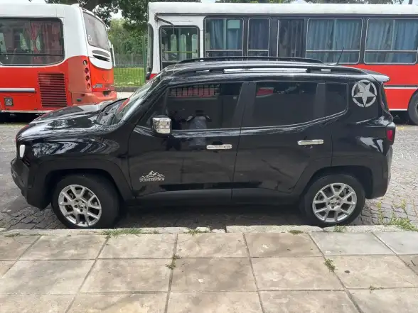 Jeep Renegade 1.8 Sport 2021 - foto 4