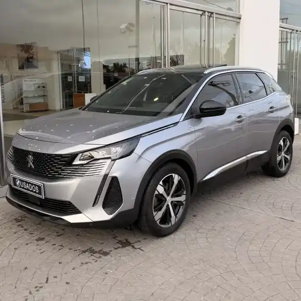 Peugeot 3008 1.6 Thp Gt Line At 2021 - foto 1
