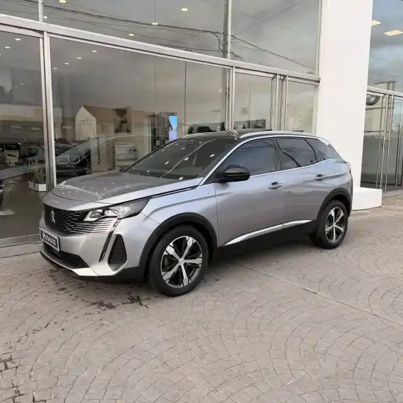 Peugeot 3008 1.6 Thp Gt Line At 2021 - foto 2
