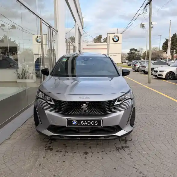 Peugeot 3008 1.6 Thp Gt Line At 2021 - foto 3