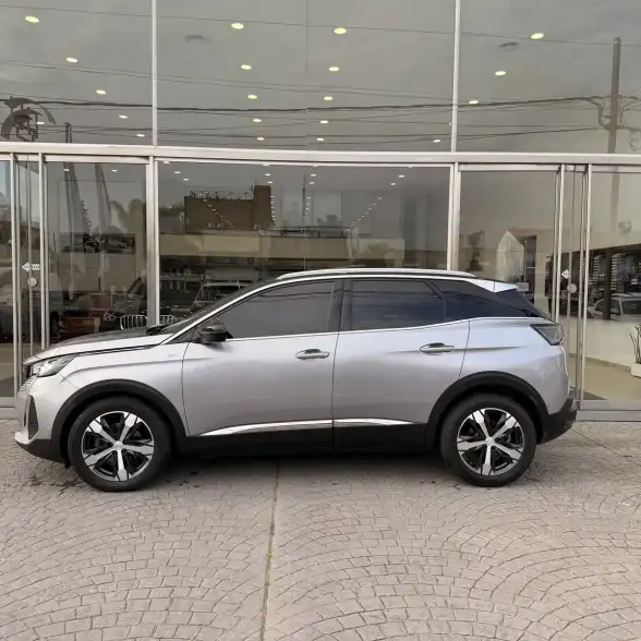 Peugeot 3008 1.6 Thp Gt Line At 2021 - foto 4