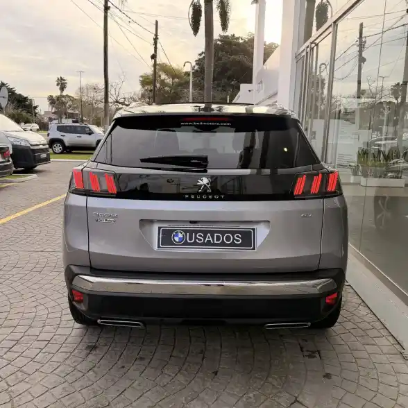 Peugeot 3008 1.6 Thp Gt Line At 2021 - foto 5