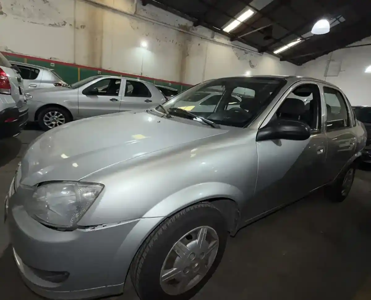 Chevrolet Corsa 2014 - foto 1