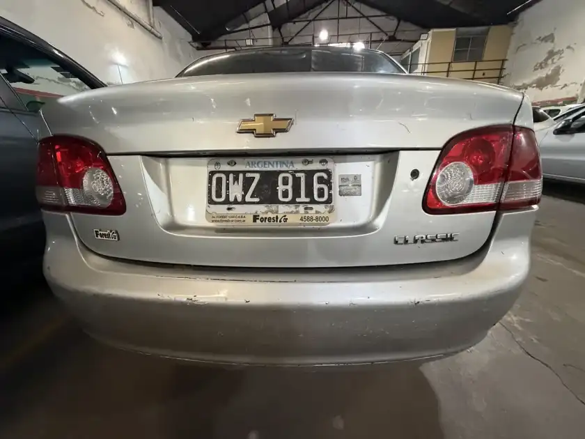 Chevrolet Corsa 1.4 Classic Argemotors 2014 - foto 2