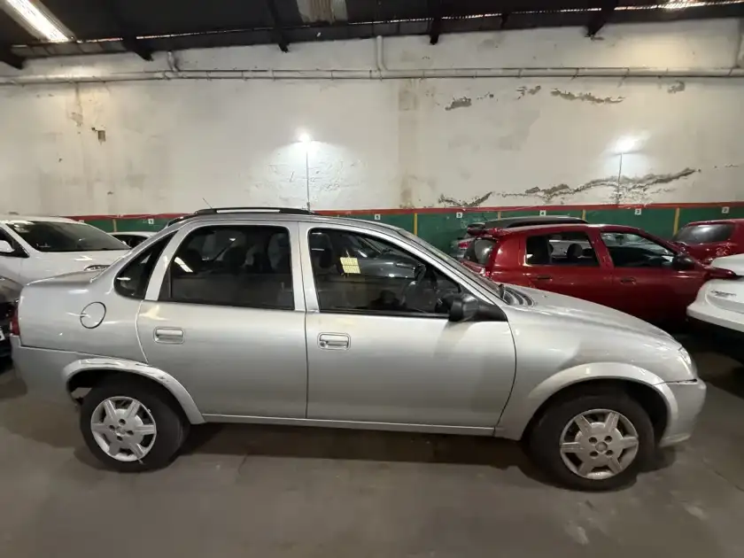 Chevrolet Corsa 1.4 Classic Argemotors 2014 - foto 3