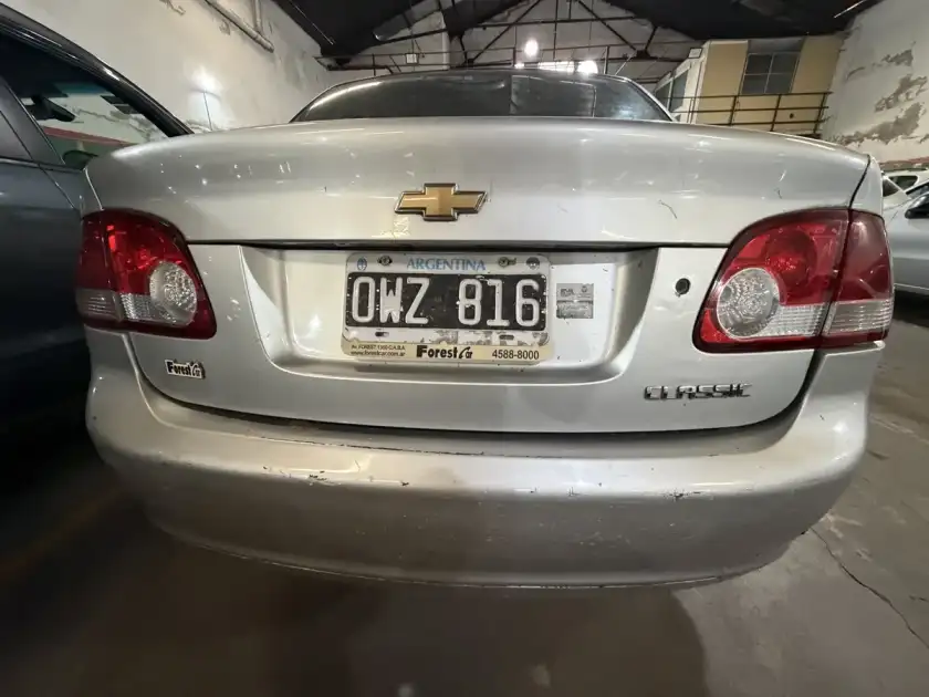 Chevrolet Corsa 1.4 Classic Argemotors 2014 - foto 4