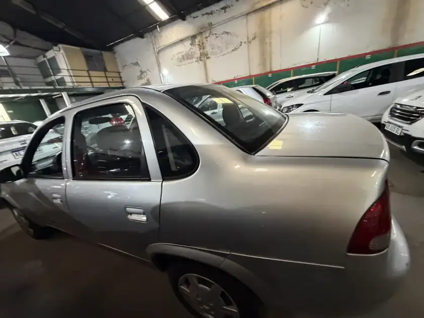 Chevrolet Corsa 1.4 Classic Argemotors 2014 - foto 5