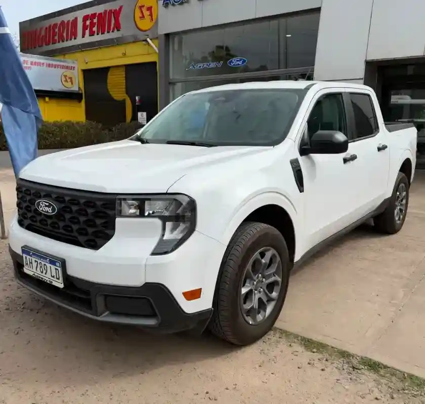 Ford Maverick 2.0 Ecoboost Xlt At8 Awd 2025 - foto 1