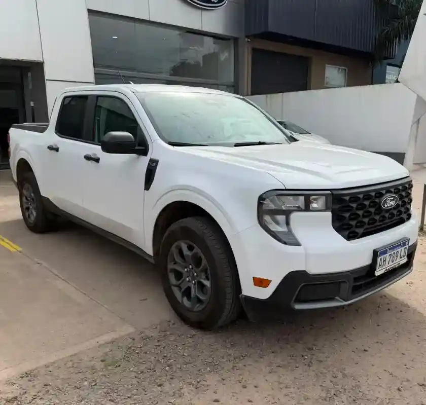 Ford Maverick 2.0 Ecoboost Xlt At8 Awd 2025 - foto 2