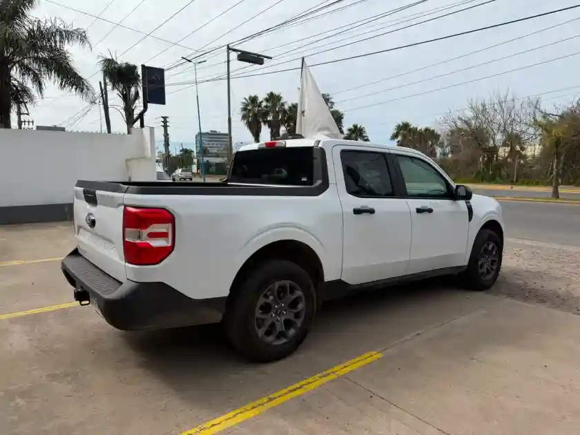 Ford Maverick 2.0 Ecoboost Xlt At8 Awd 2025 - foto 4